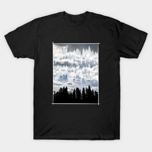 Forest shadows T-Shirt